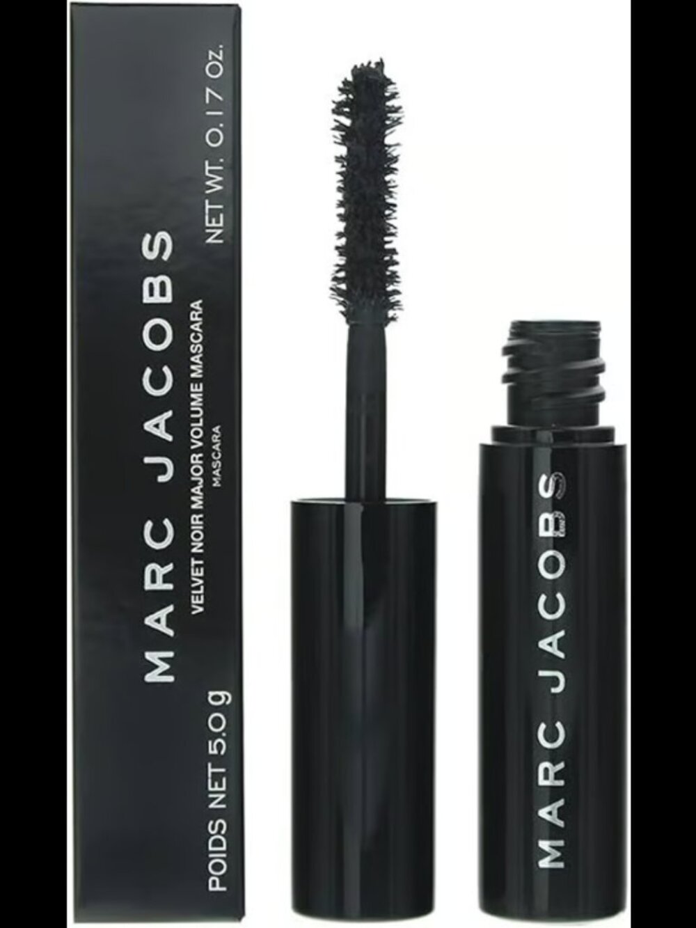 Marc Jacobs Velvet Noir Major Volume Mascara